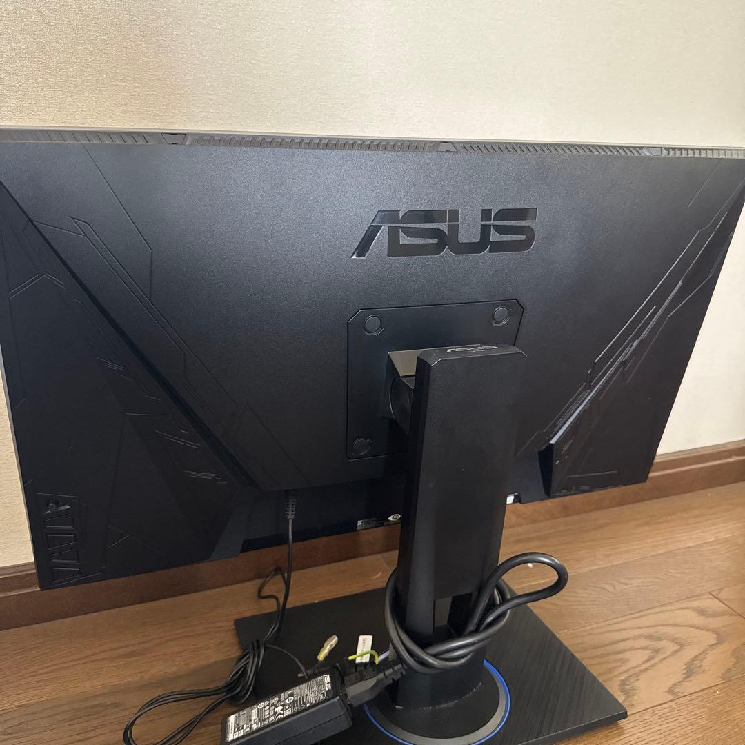ASUSゲーミングモニターVG245HE-J【動作確認済み】