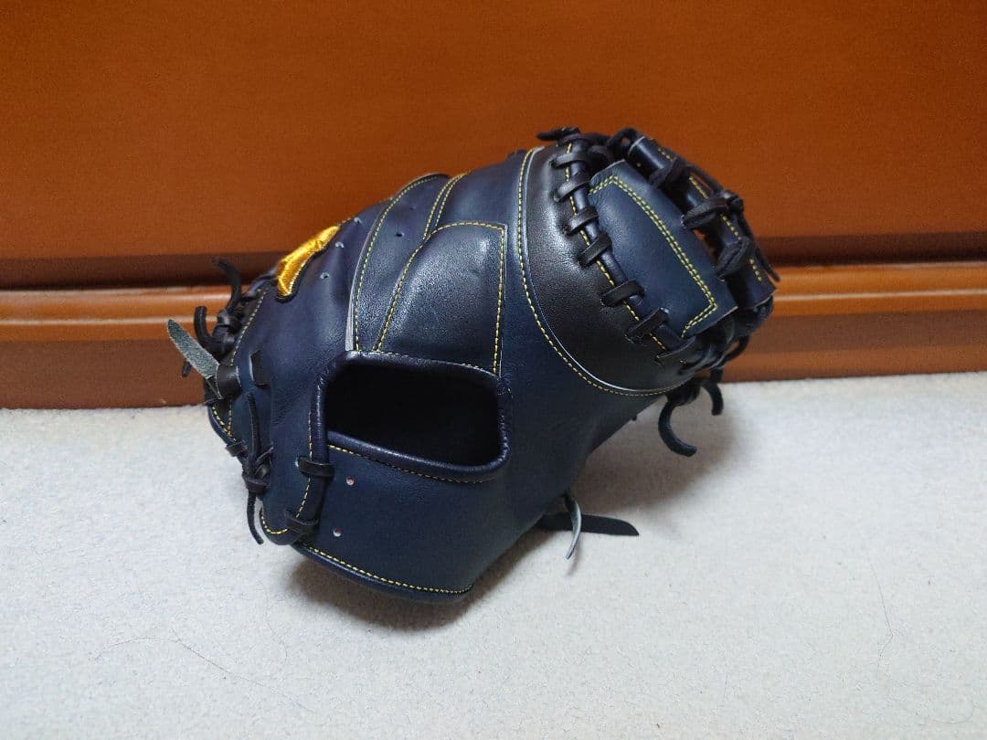 プロ支給品 ミズノプロ キャッチャーミット for Professional