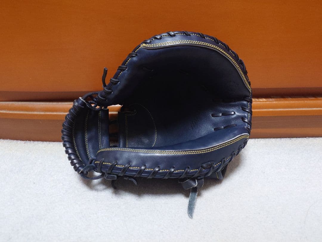 プロ支給品 ミズノプロ キャッチャーミット for Professional