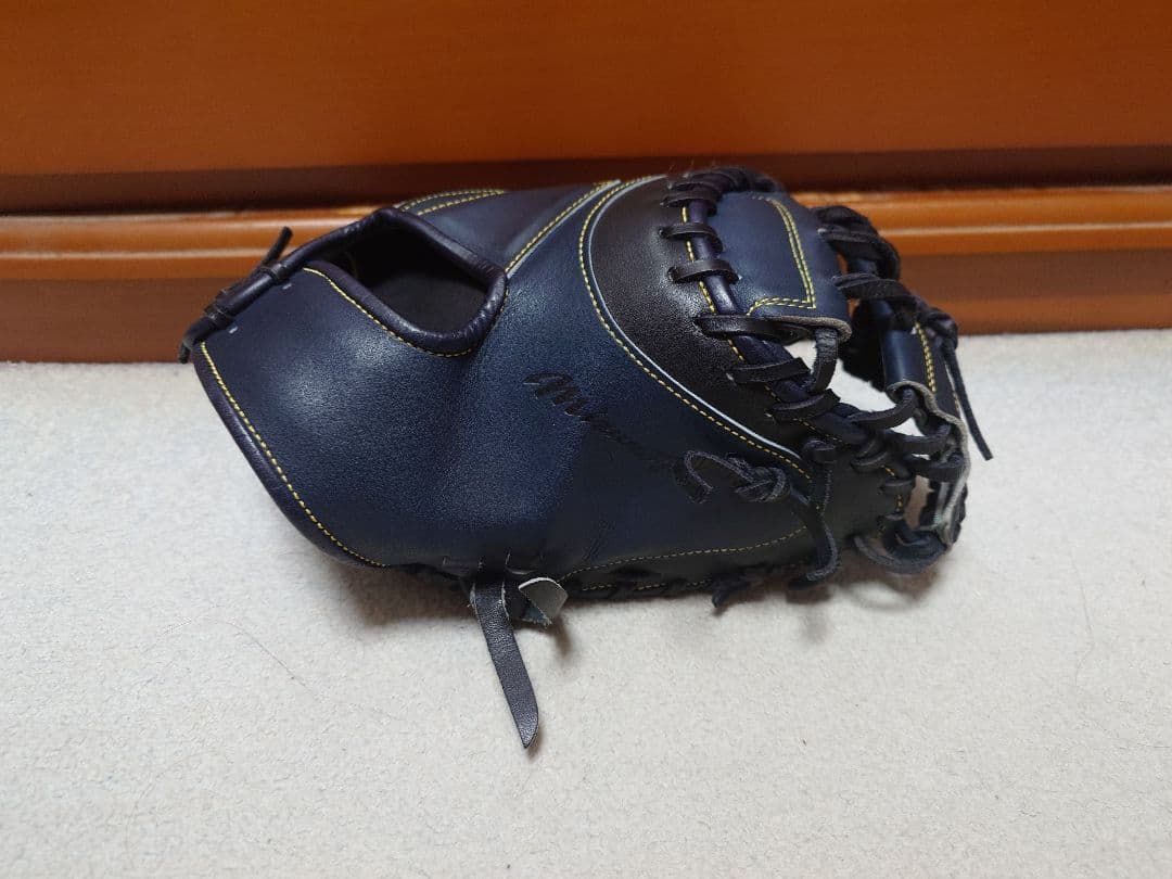 プロ支給品 ミズノプロ キャッチャーミット for Professional