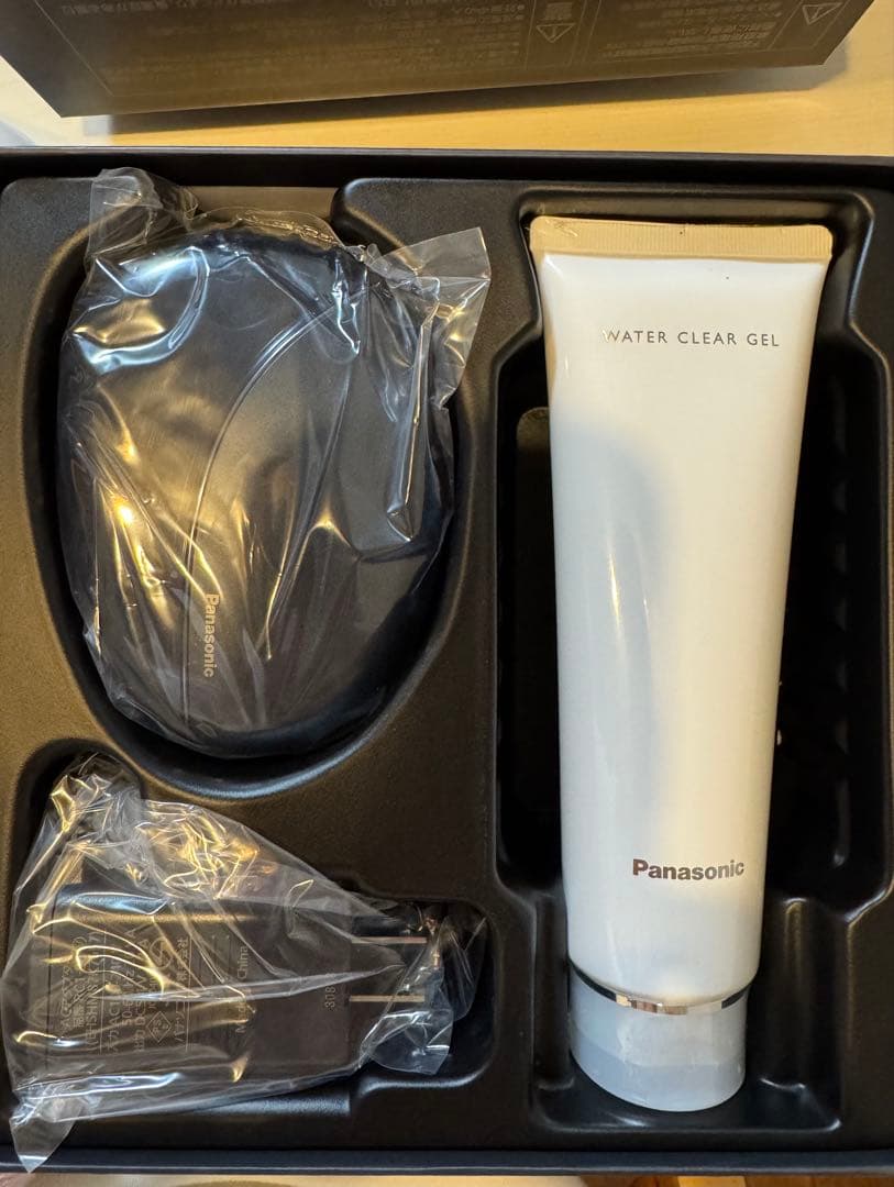 【新品未使用】Panasonic バイタリフトカッサ　EH-SP85-K