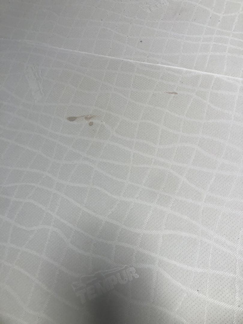 【送料無料】TEMPURテンピュール　ノンスプリングマットレス シングル