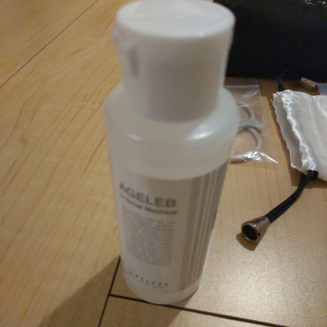 CELL CURE 4T PLUS 美顔器 ジェル付き