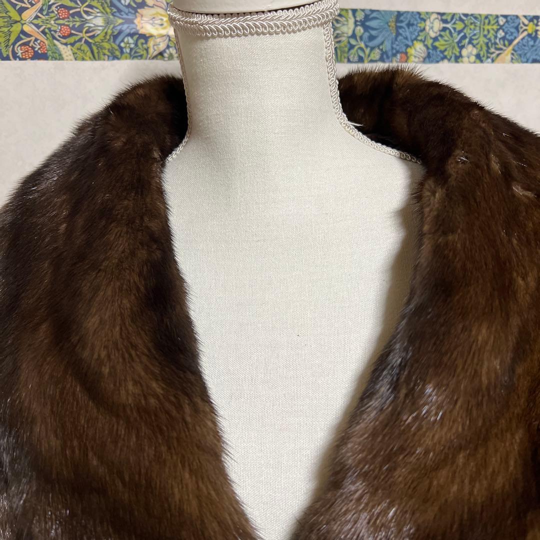 最高品質、SAGA.ゴールドタグミンク、プロフ必見