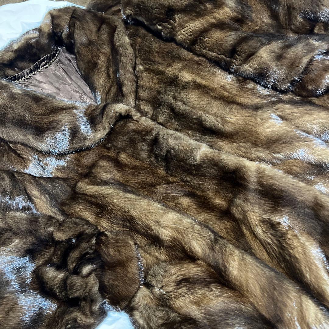 最高品質、SAGA.ゴールドタグミンク、プロフ必見