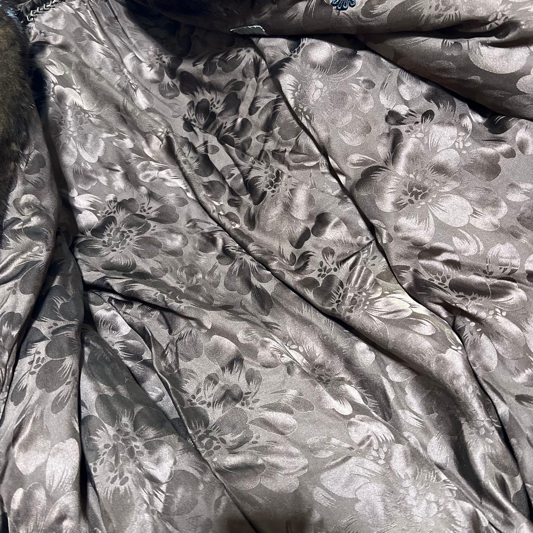 最高品質、SAGA.ゴールドタグミンク、プロフ必見