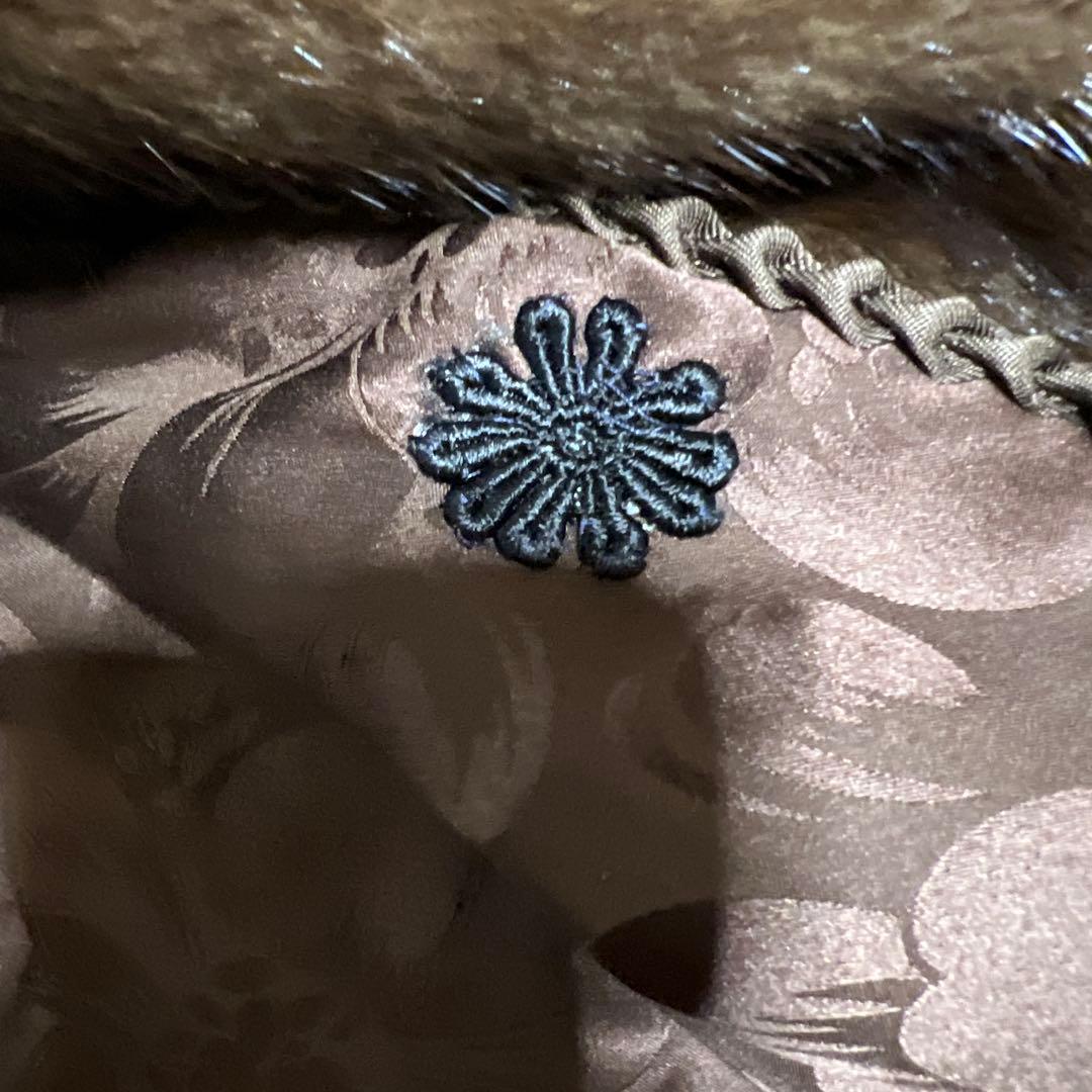 最高品質、SAGA.ゴールドタグミンク、プロフ必見