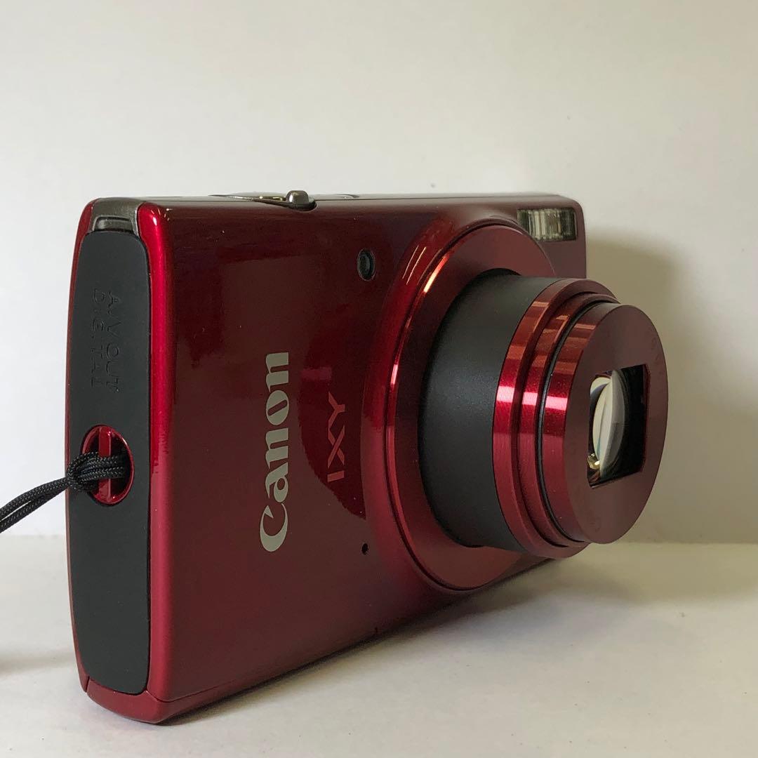 『動作確認済み』Canon IXY 190 デジコン