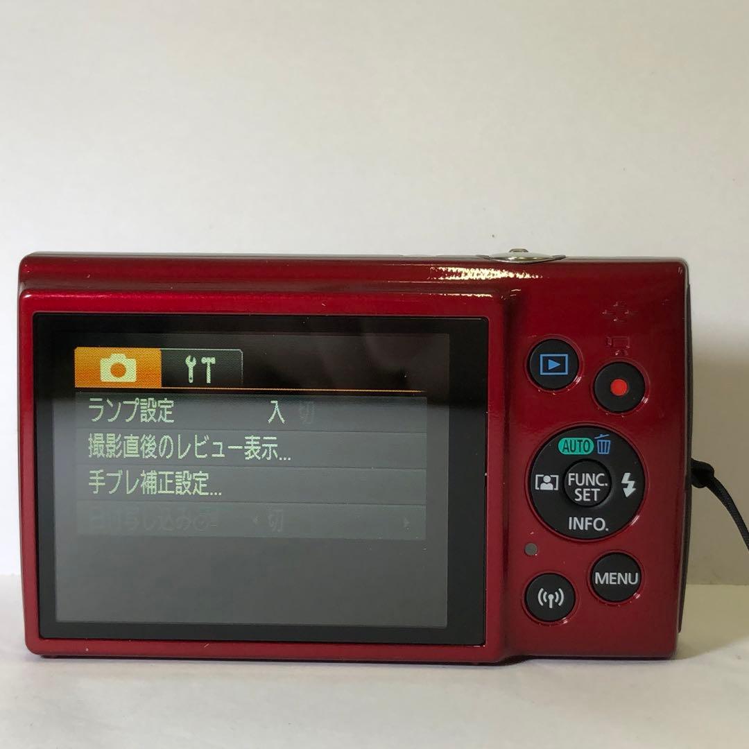 『動作確認済み』Canon IXY 190 デジコン