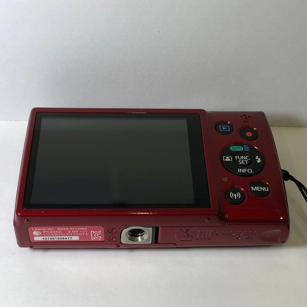 『動作確認済み』Canon IXY 190 デジコン