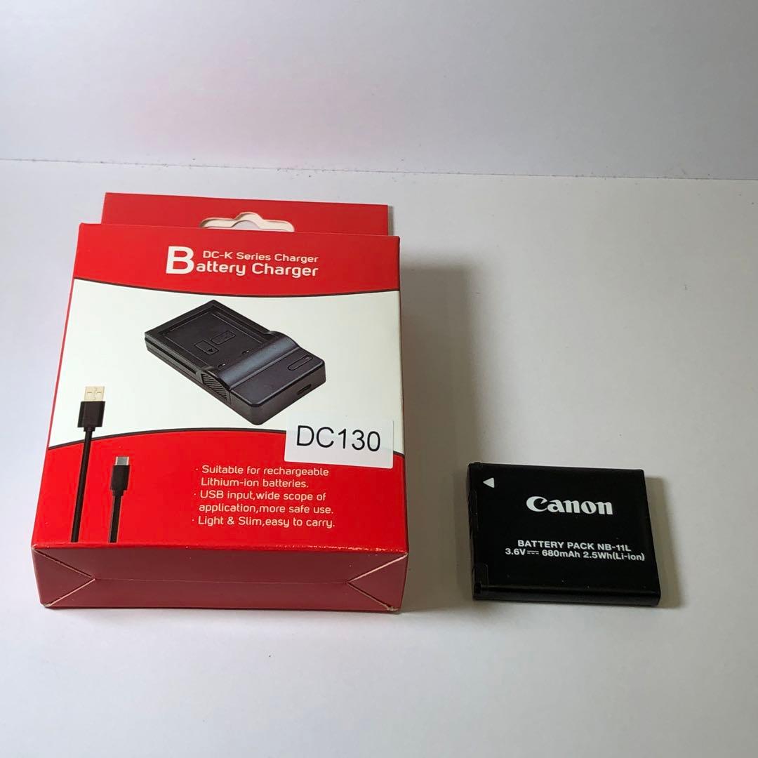 『動作確認済み』Canon IXY 190 デジコン