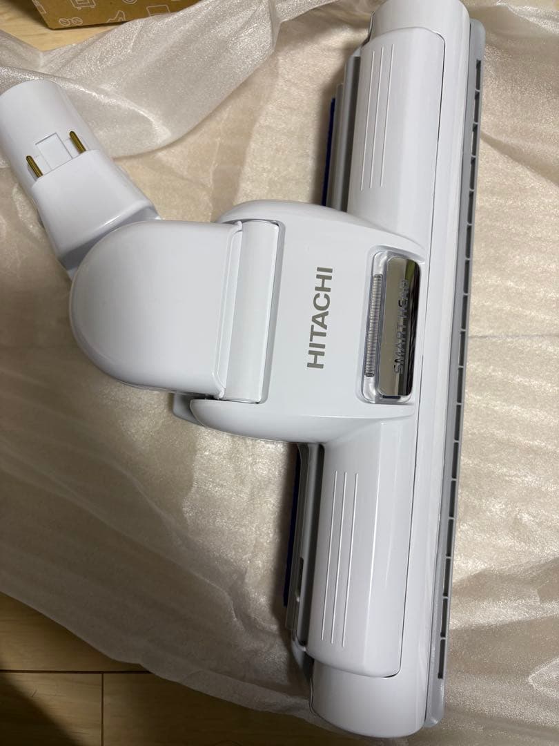 日立掃除機　パワーヘッド　D-AP47シロ(WS)