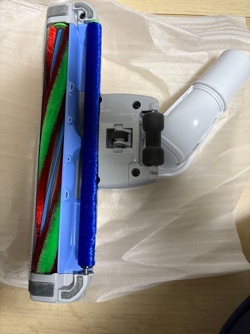 日立掃除機　パワーヘッド　D-AP47シロ(WS)