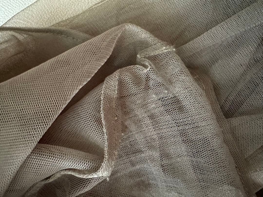 Lejaレジャ　マーメイドキャミワンピース　カーキ　Mサイズ