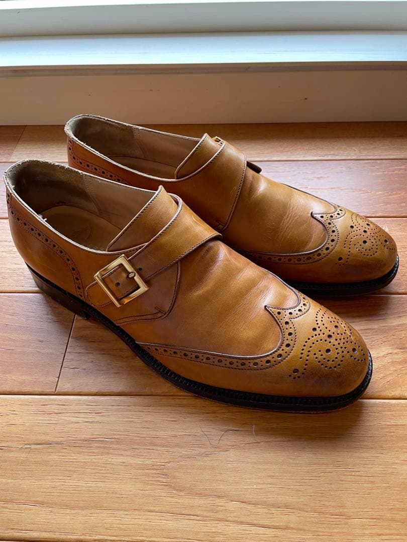 英国製チャーチ　ピカデリー 80F　ラスト73 カスタムグレード