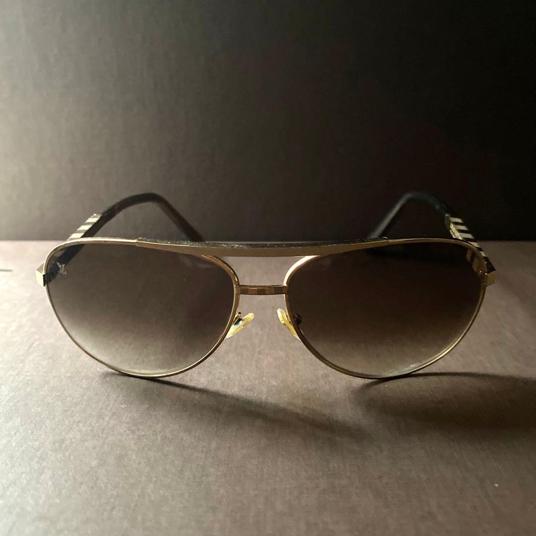 ルイヴィトンサングラスティアドロップ