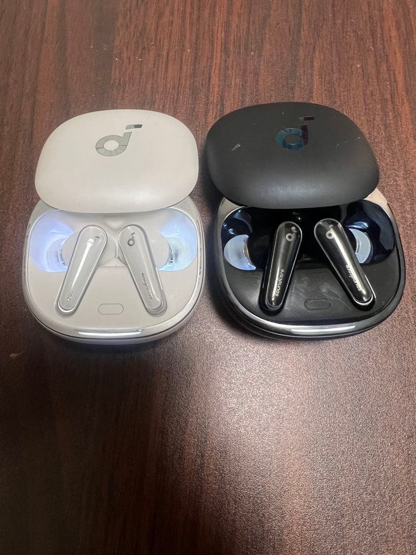 anker soundcore liberty4 2個セット(^^)