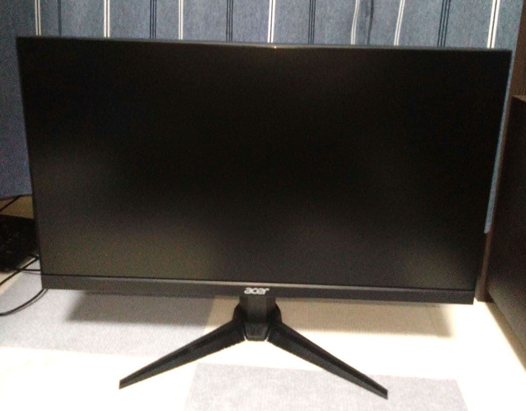Acer QG221Q ゲーミングモニター 本体 QG221Q 21.5インチ