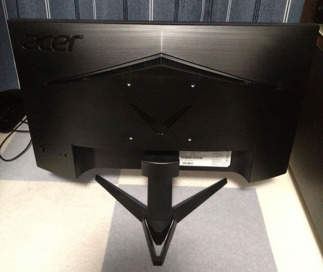 Acer QG221Q ゲーミングモニター 本体 QG221Q 21.5インチ