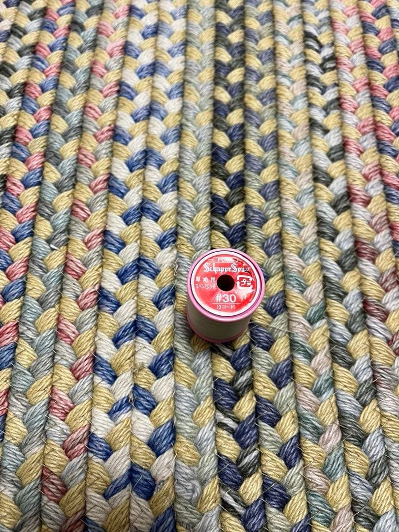 L.L.Beanブレイド・ウール・ラグ　5'×8' 152×244cm