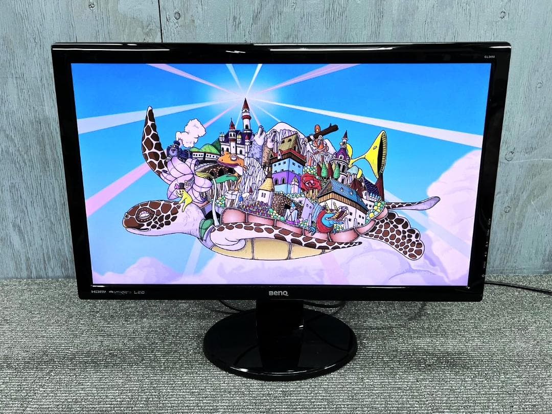 送料無料◆BenQベンキュー24インチ液晶モニター ゲーミング◆GL2450HM