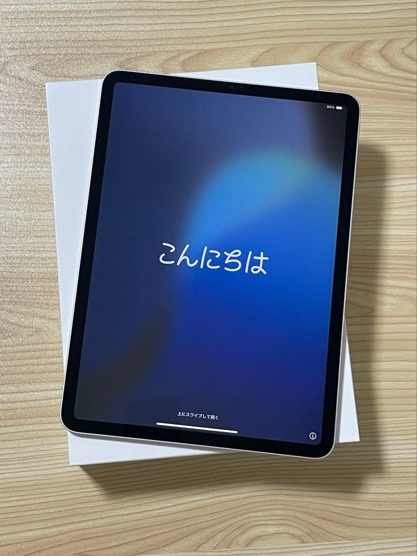 iPad Pro 11インチ 第三世代 256GB シルバー