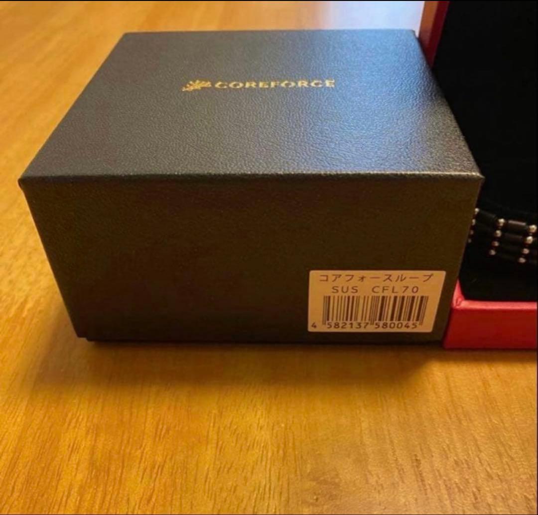 ご*ー様 COREFORCE コアフォース SUS CFL ブラック