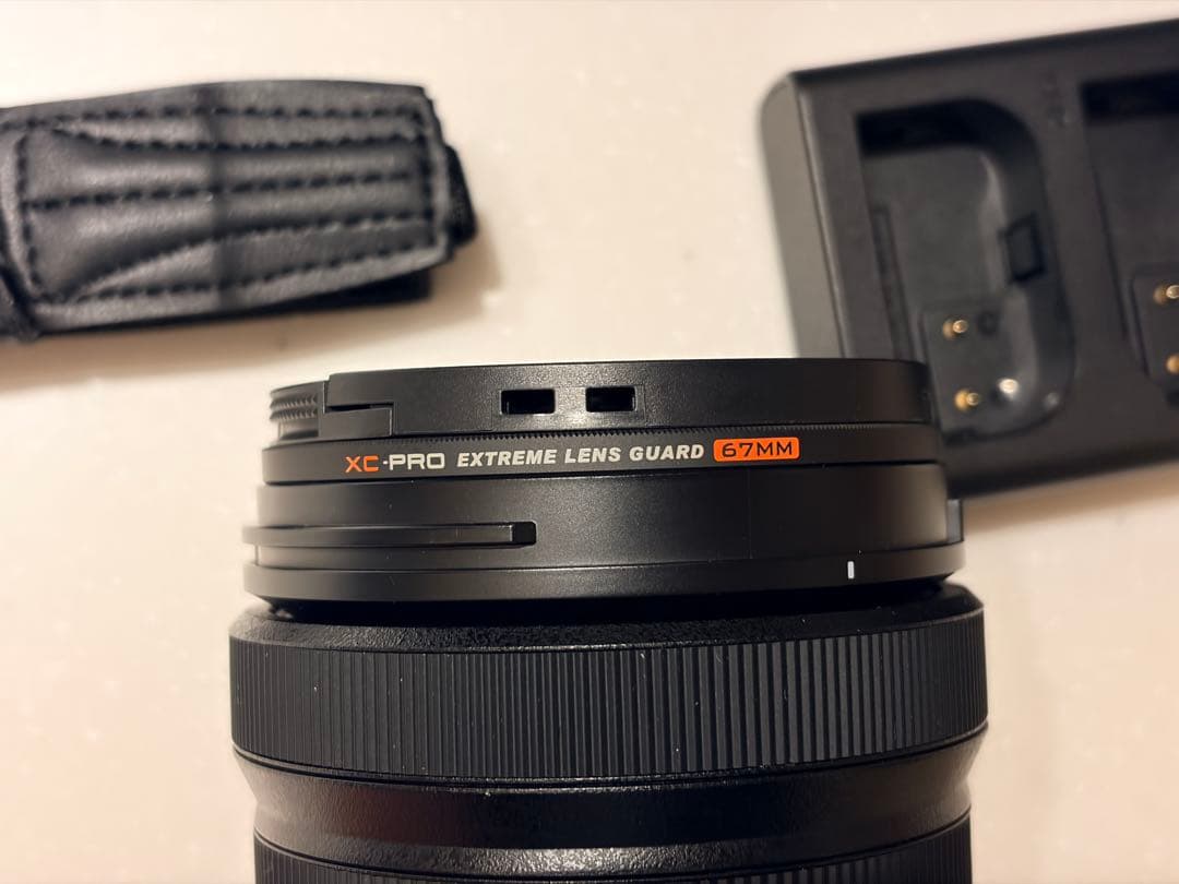 新同品 LUMIX S9 + S 20-60mm F3.5-5.6 保護フィルタ