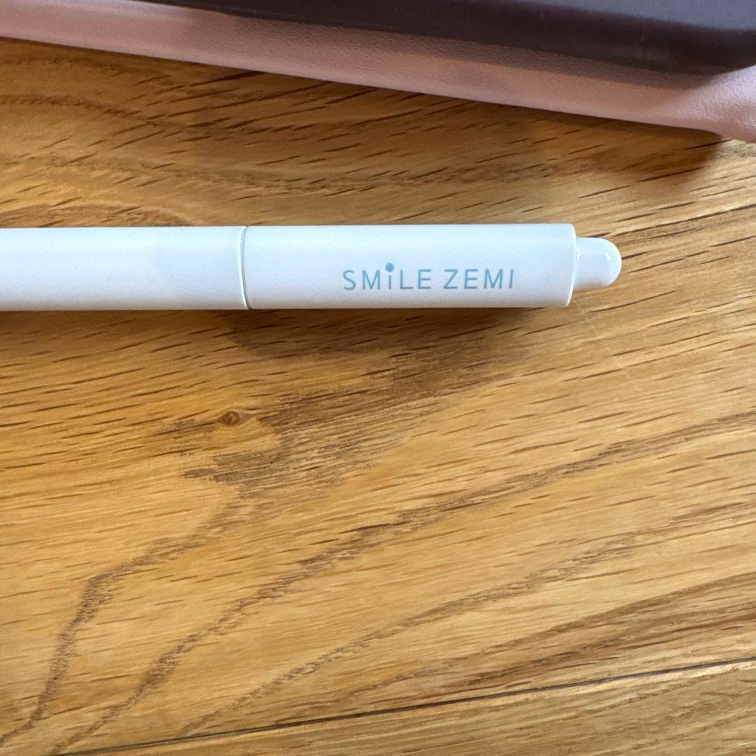 SMiLE ZEMi 教育用タブレット ピンク　年少３月〜年長９月