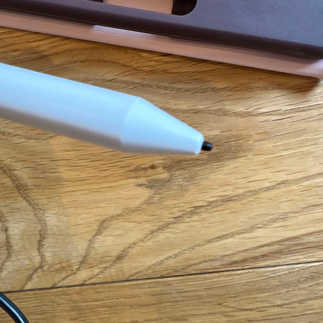 SMiLE ZEMi 教育用タブレット ピンク　年少３月〜年長９月