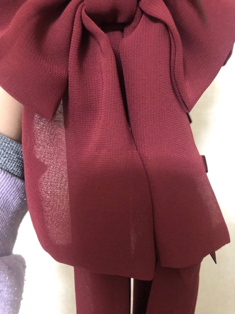 （中古現状お渡し）イノセントワールドのハーフボンネット