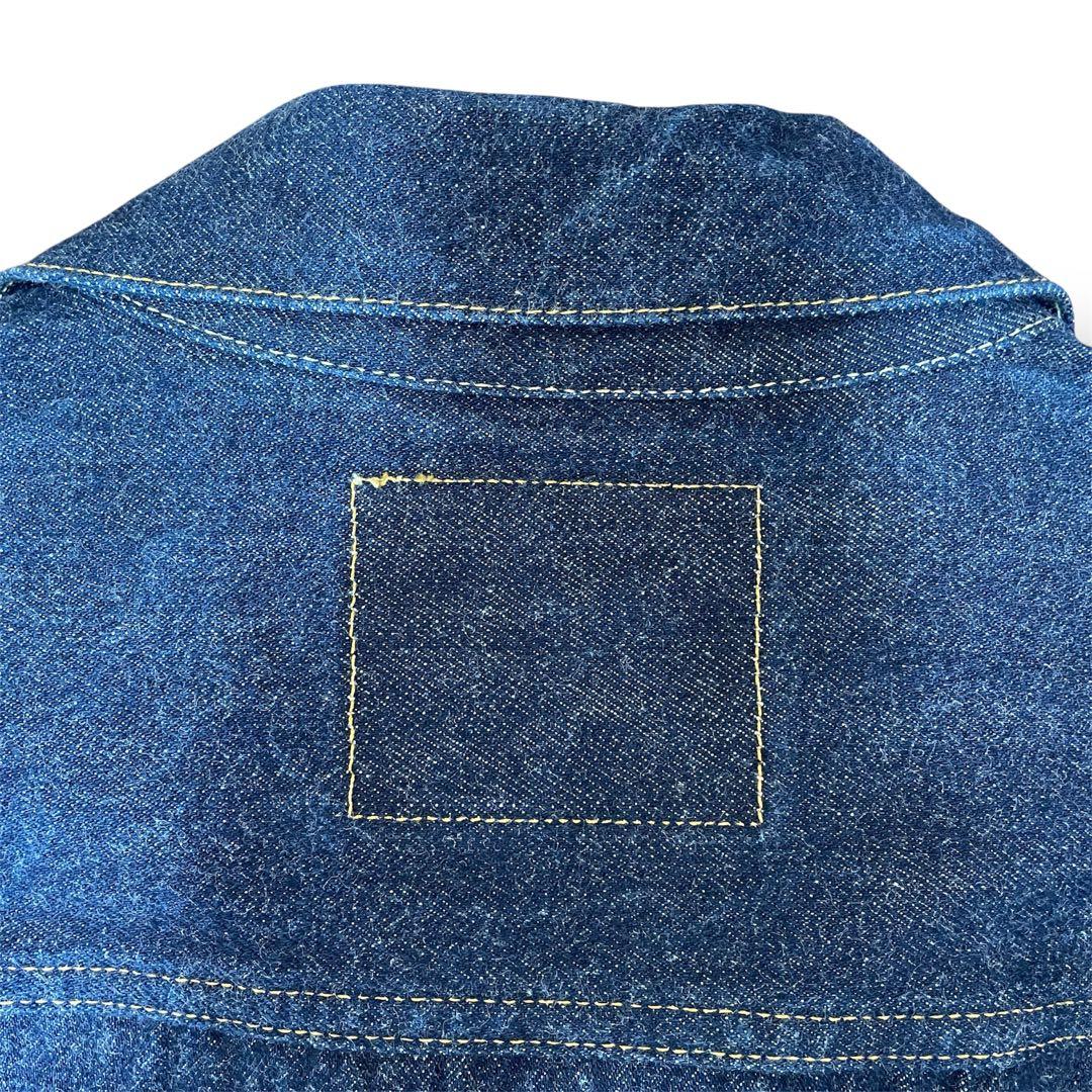 Levi's LVC リーバイス 507XX デニムジャケット サイズ40 M