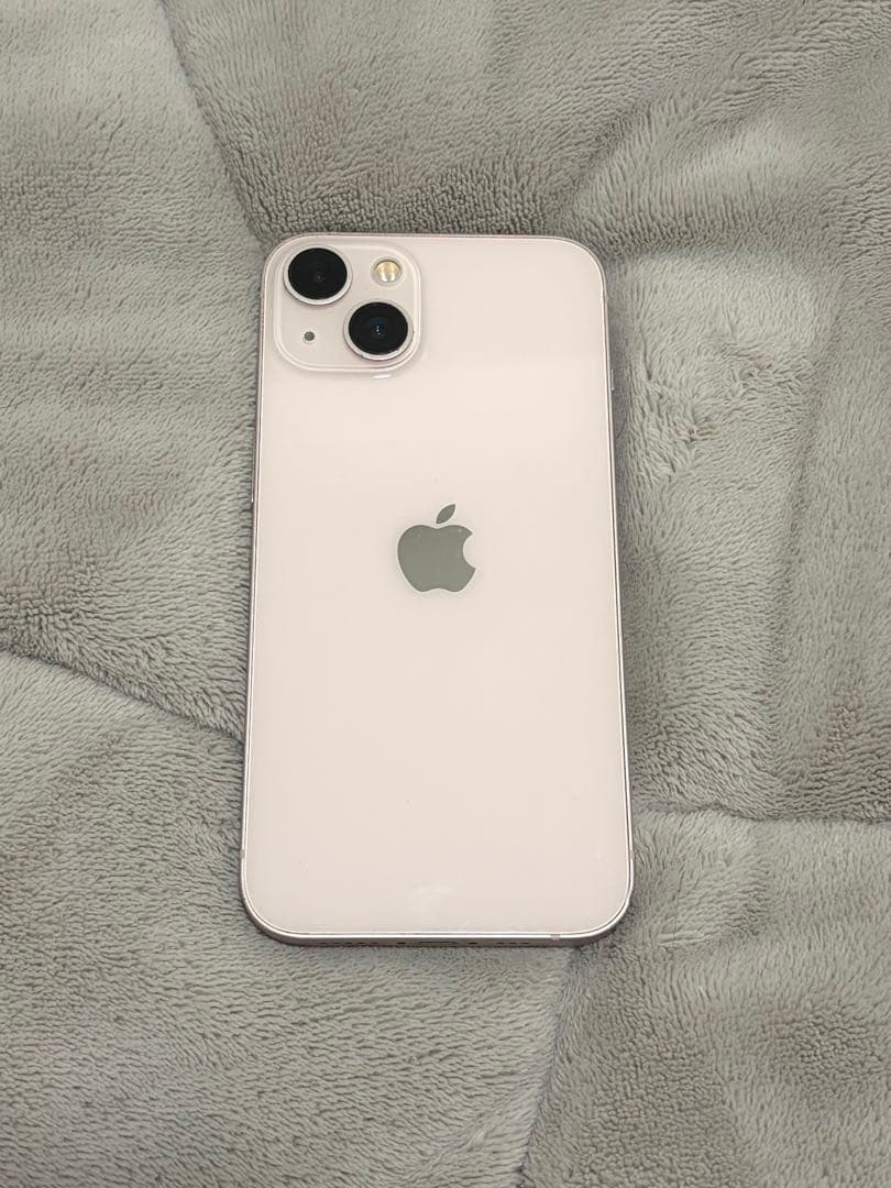 Apple iPhone 13 ピンク 本体