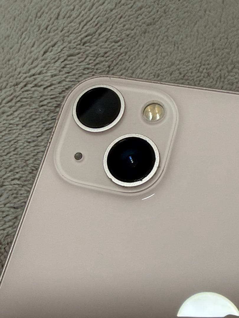 Apple iPhone 13 ピンク 本体