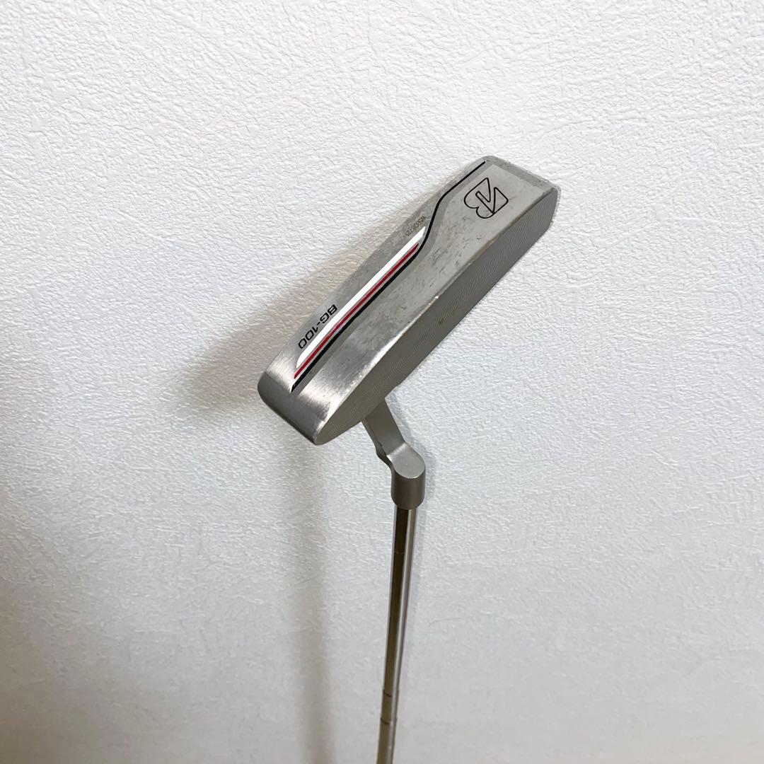 良品ブリヂストンBG-100メンズ用ゴルフクラブフルセット初心者キャディバッグ付