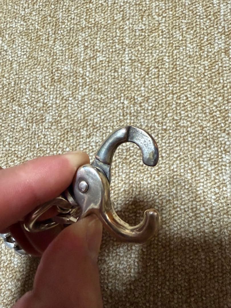 インセプション ウォレットチェーン 【ショート】