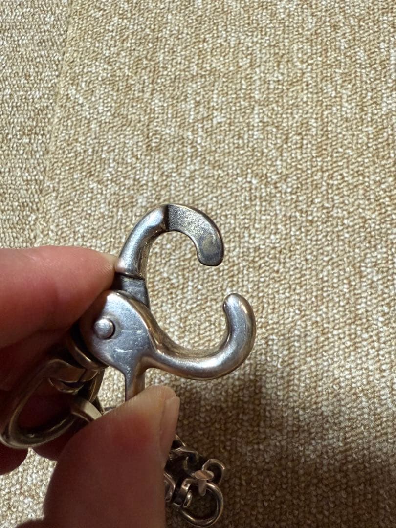 インセプション ウォレットチェーン 【ショート】