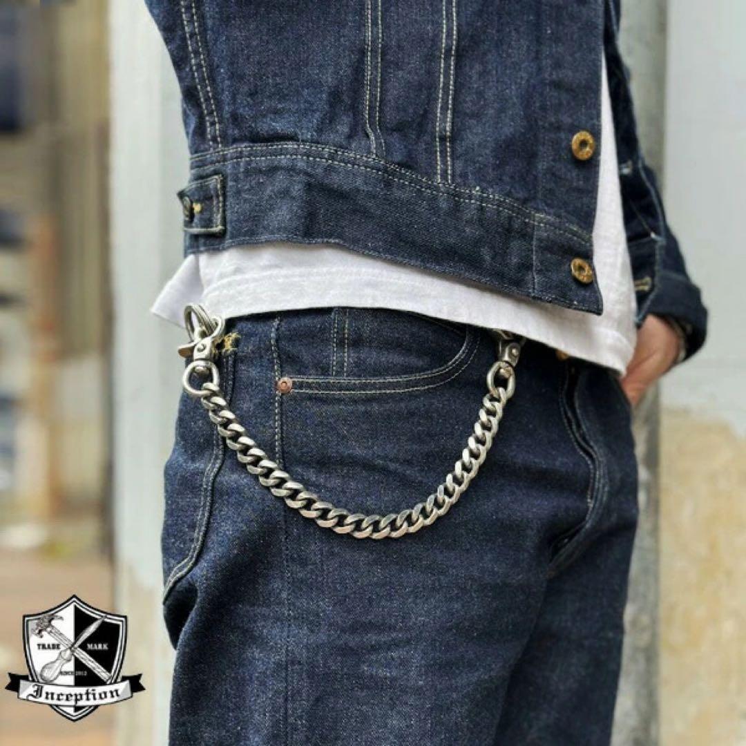 インセプション ウォレットチェーン 【ショート】