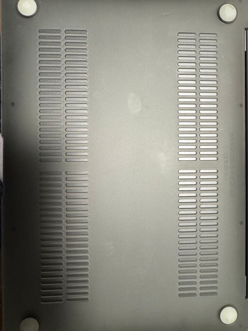 MacBookM1チップ　512GB