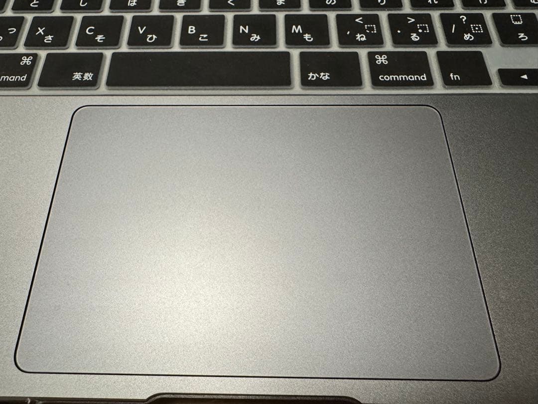 MacBookM1チップ　512GB