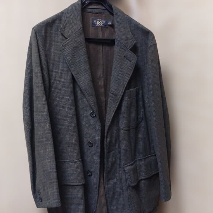 Ralph Lauren ダブルアールエル のコットンジャケット