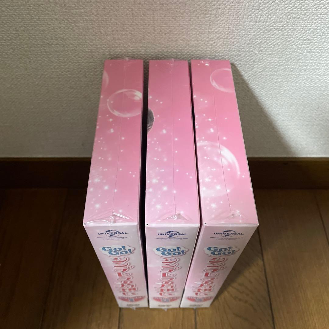 中国ドラマ「Go!Go!シンデレラは片想い」 DVD-SET1-3 全巻セット