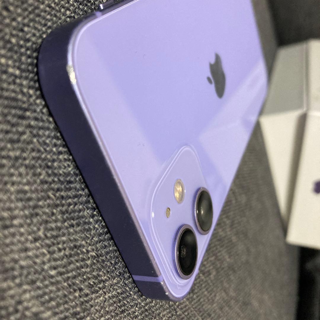 iPhone 12 mini 64GB パープル