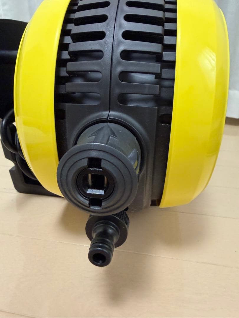 最終セール　ケルヒャー　高圧洗浄機　JTKサイレントプラス