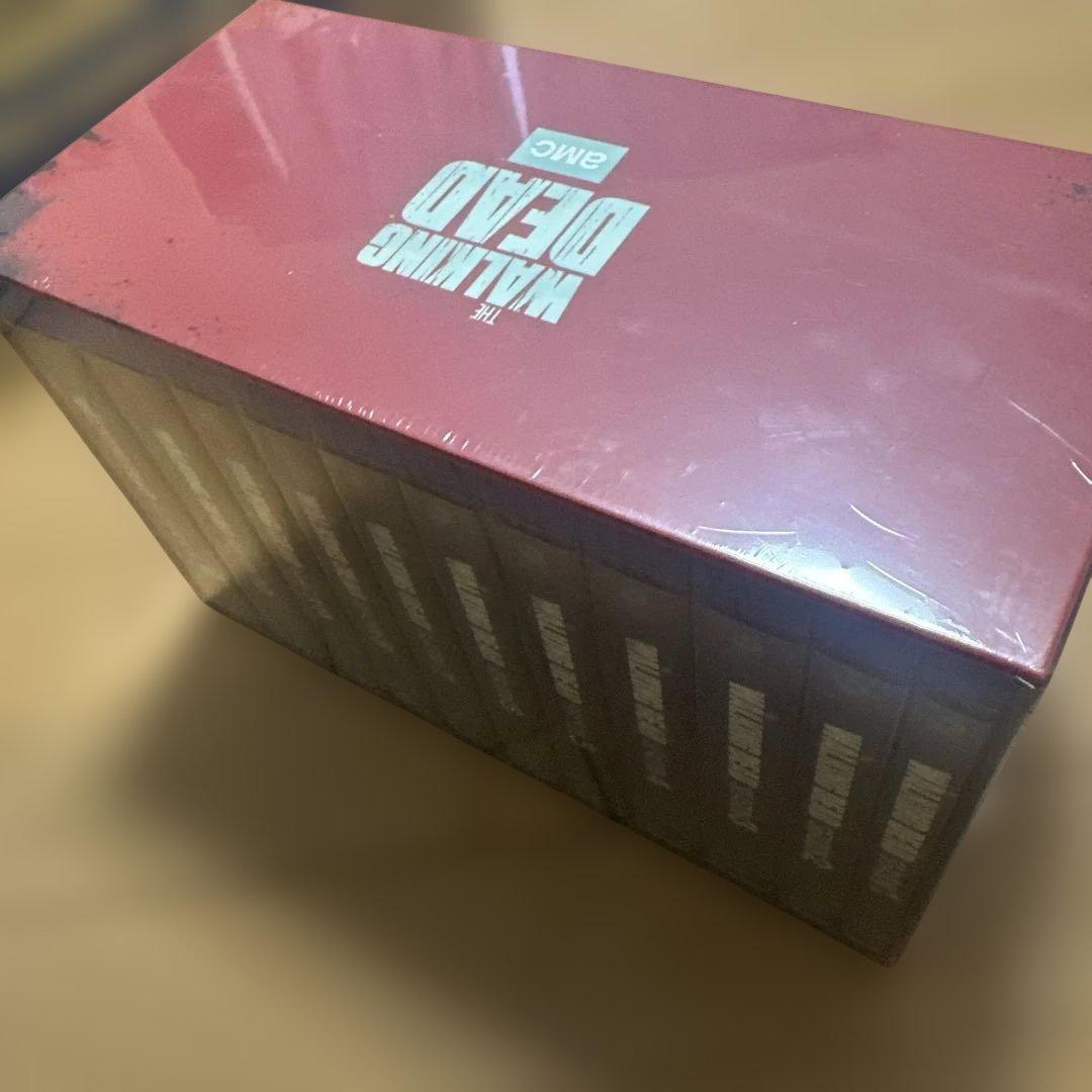 新品！ウォーキング・デッド コンプリート・コレクション〈88枚組〉