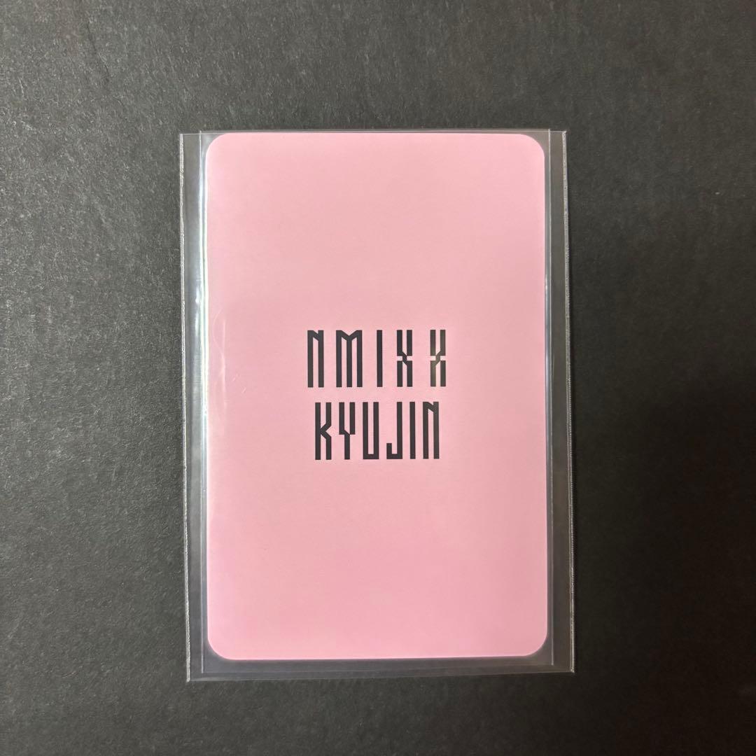 NMIXX ギュジン トレカ hello82 play82 LA限定