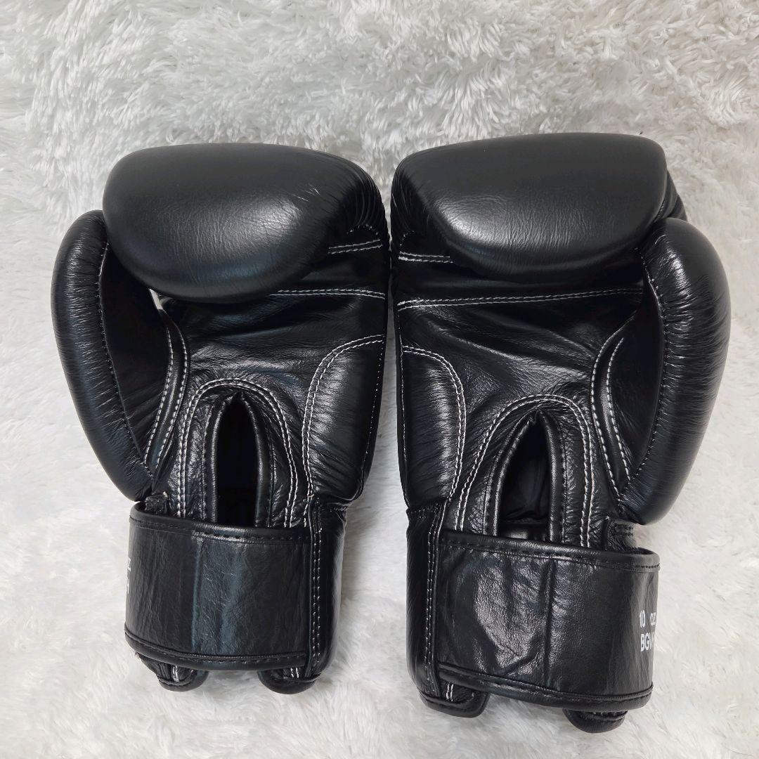 WINDY ボクシンググローブ 10オンス　黒