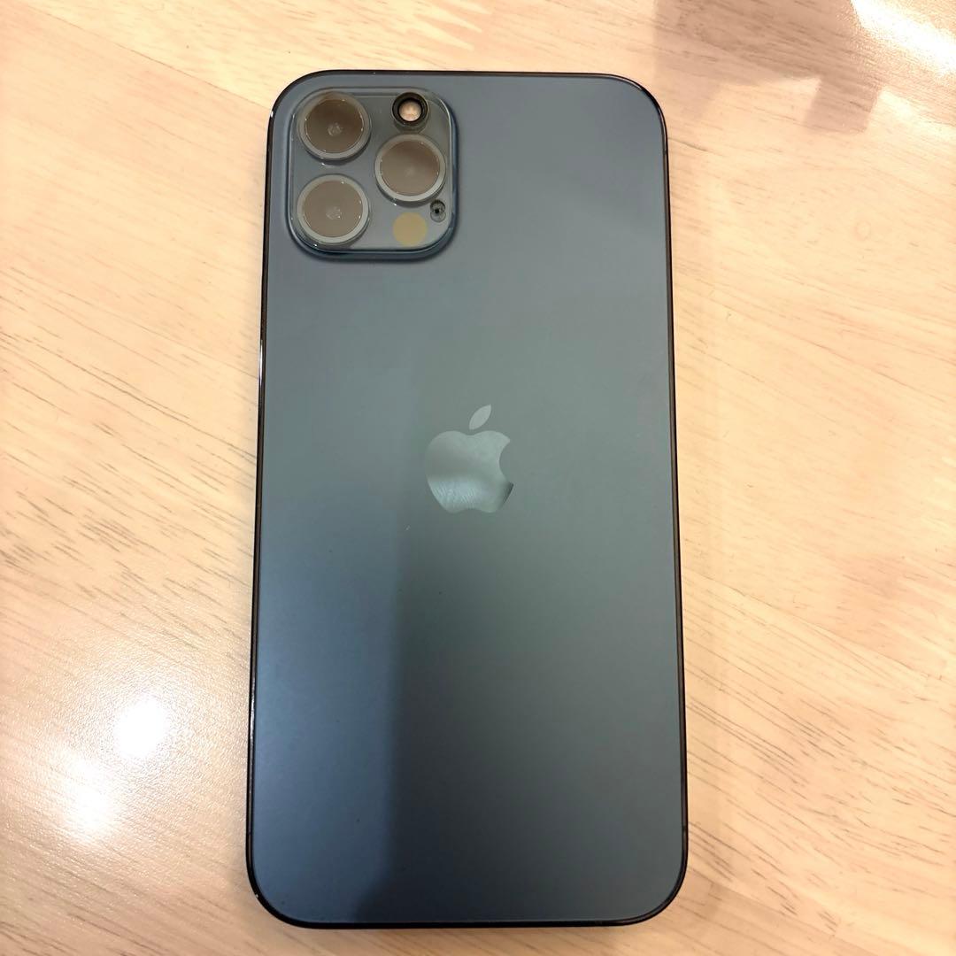 Apple iPhone 12pro グラファイト 128GB