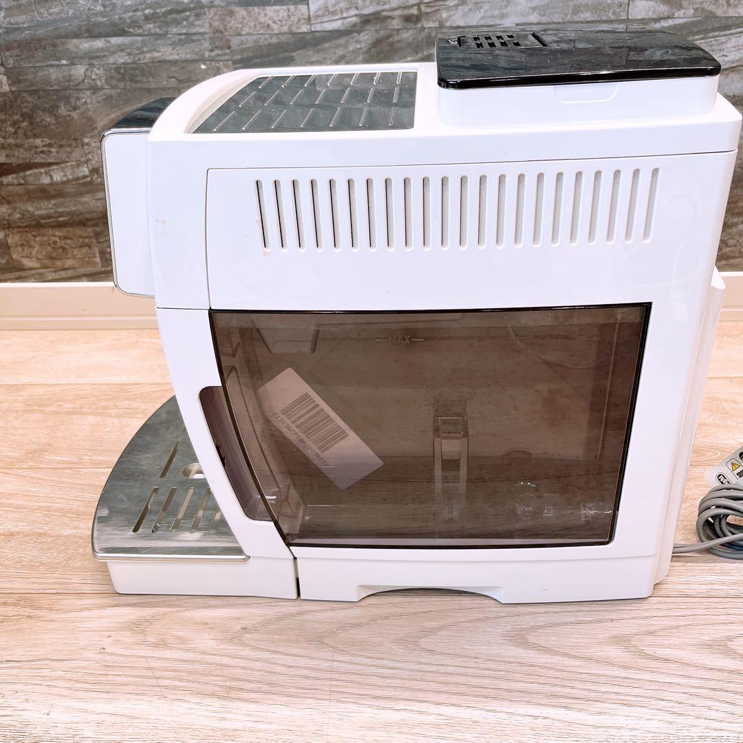 デロンギ マグニフィカ ECAM23120WN 全自動エスプレッソマシン