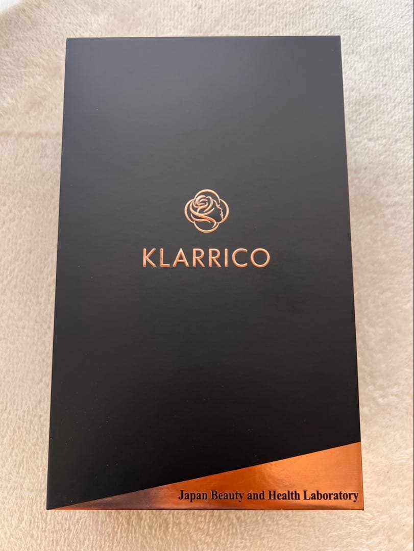 Ｂ☆KLARRICO ボーテ・ヤスス 美顔器